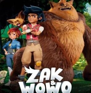 Zak & Wowo: La leyenda de los Lendvay (2024) (Películas)