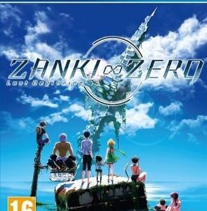 Zanki Zero Last Beginning (PS4)