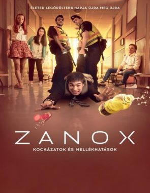 Zanox: Riesgos y efectos secundarios (2022) (Películas)