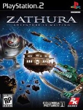 Zathura (PS2)