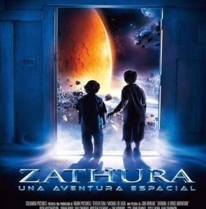 Zathura: Una aventura espacial (2005) (Películas)
