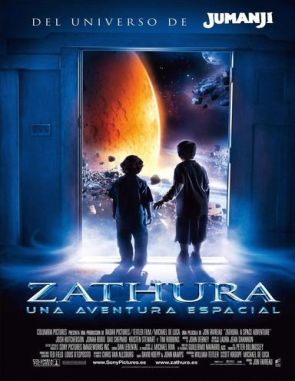 Zathura: Una aventura espacial (2005) (Películas)