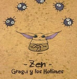 Zen: Grogu y las criaturas del estudio Ghibli (2022) (Películas)