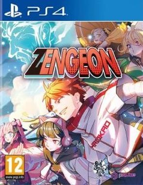 Zengeon (PS4)