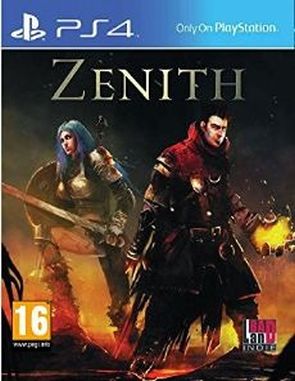 Zenith (PS4)