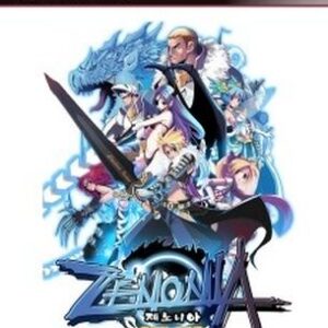 Zenonia (PS3)