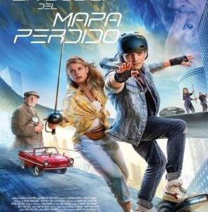 Zeppos: El rastro del Mercator (2022) (Películas)