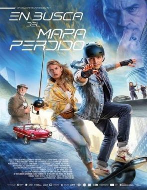Zeppos: El rastro del Mercator (2022) (Películas)