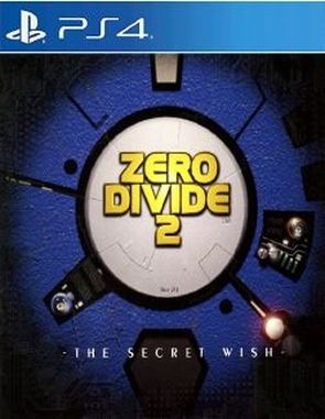 Zero Divide 2 the Secret Wish (PS4)