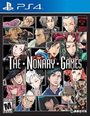 Zero Escape the Nonary Games (PS4)