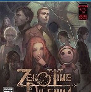 Zero Escape Zero Time Dilemma (PS4)