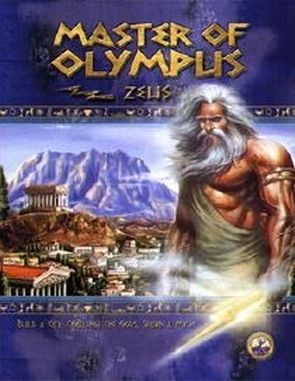 Zeus: Master of Olympus (incl. Poseidon: Master of Atlantis) (PC)