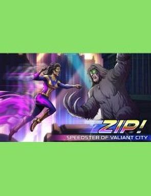 Zip: Speedster of Valiant City (PC)