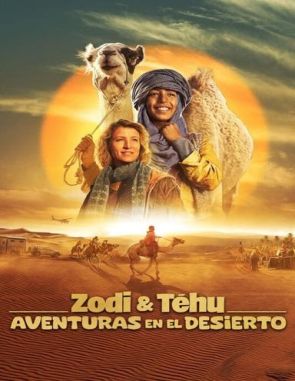 Zodi y Tehu: Aventuras en el desierto (2022) (Películas)