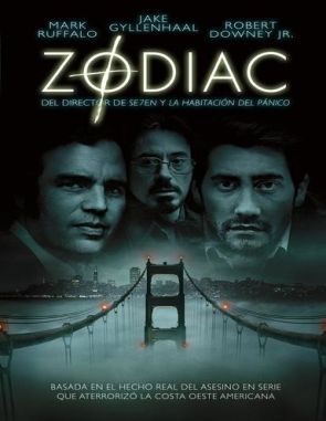 Zodiac (2007) (Películas)