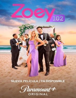 Zoey 102: El casamiento (2023) (Películas)