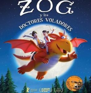 Zog y los doctores voladores (2020) (Películas)