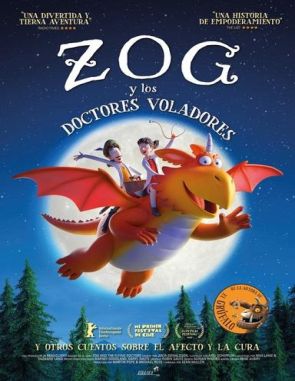 Zog y los doctores voladores (2020) (Películas)