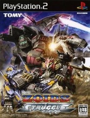 Zoids Struggle (PS2)
