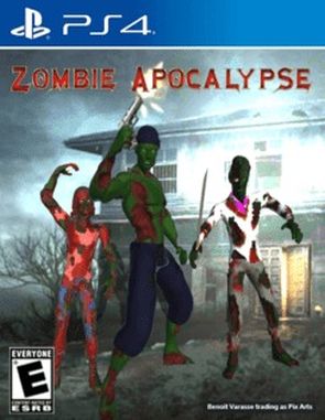 Zombie Apocalypse (PS4)