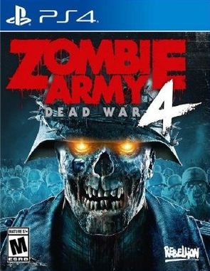 Zombie Army 4 Dead War (PS4)