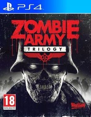 Zombie Army Trilogy (PS4)
