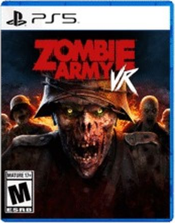 Zombie Army VR (PS5)
