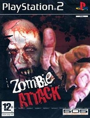 Zombie Attack (PS2)
