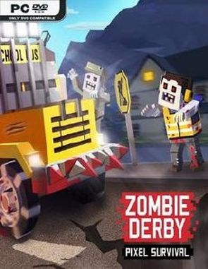 Zombie_Derby_Pixel_Survival Zombie Derby: Pixel Survival (PC)