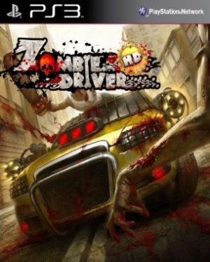 Zombie Driver HD (PS3)