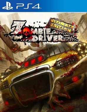 Zombie Driver Immortal Edition (PS4)