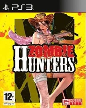 Zombie Hunters-1 (PS3)