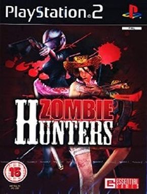 Zombie Hunters (PS2)