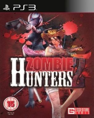 Zombie Hunters 2-1 (PS3)