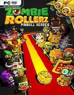 Zombie Rollerz: Pinball Heroes (PC)