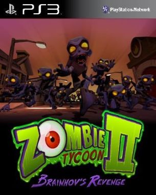 Zombie Tycoon 2 Brainhovs Revenge (PS3)