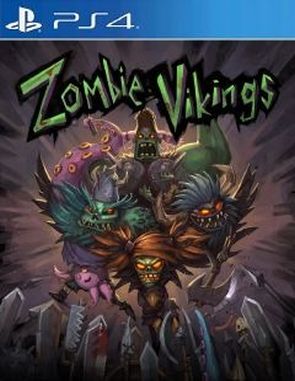 Zombie Vikings (PS4)