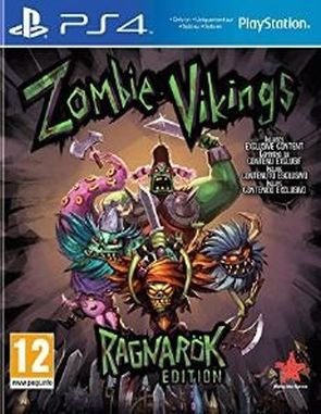 Zombie Vikings Ragnarok Edition (PS4)