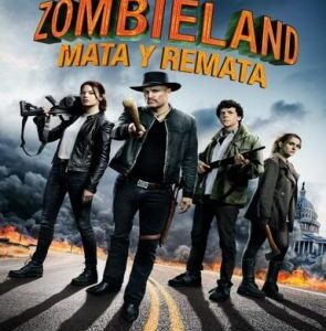 Zombieland: Tiro de gracia (2019) (Películas)
