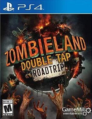 Zombieland Double Tap Road Trip (PS4)