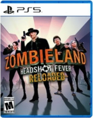 Zombieland Headshot Fever Reloaded (PS5)