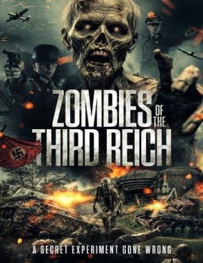 Zombies del Tercer Reich (2018) (Películas)