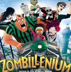 Zombillenium (2017) (Películas)