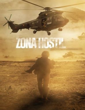 Zona hostil (2017) (Películas)