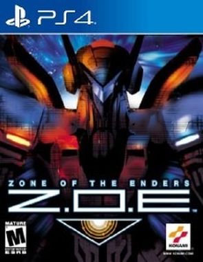 Zone of the Enders (PS4)