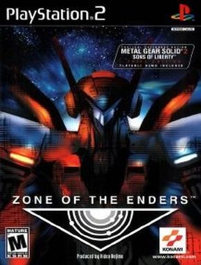Zone of the Enders (PS2)