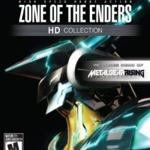 Zone of the Enders HD Collection (PS3)