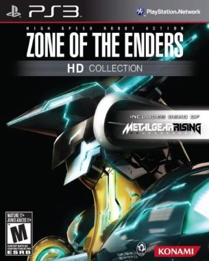 Zone_of_The_Enders_HD_Collection Zone of the Enders HD Collection (PS3)