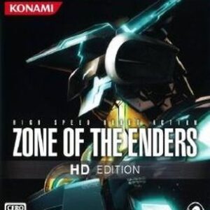 Zone of the Enders HD Edition (PS3)