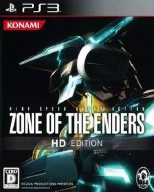 Zone of the Enders HD Edition (PS3)